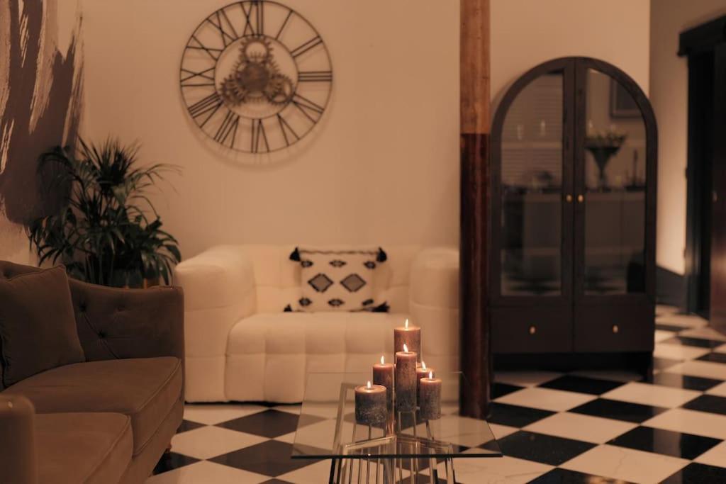 The Vault Luxury Apartment Berwick Upon Tweed Exteriér fotografie
