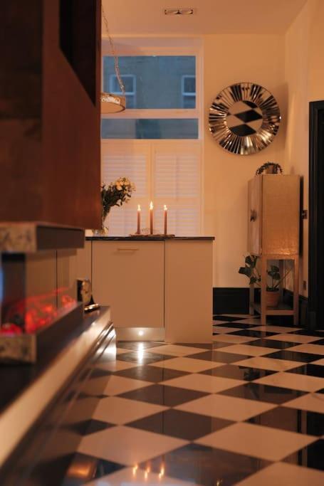 The Vault Luxury Apartment Berwick Upon Tweed Exteriér fotografie