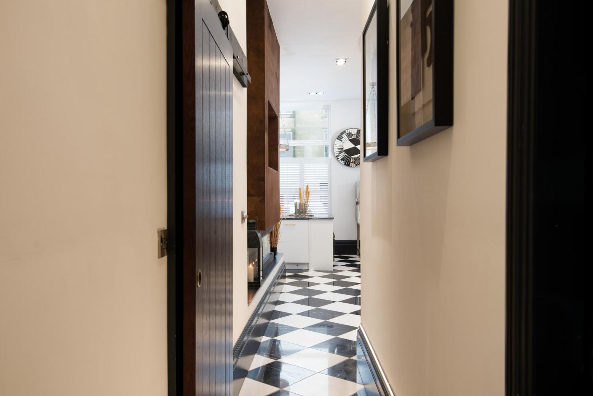 The Vault Luxury Apartment Berwick Upon Tweed Exteriér fotografie