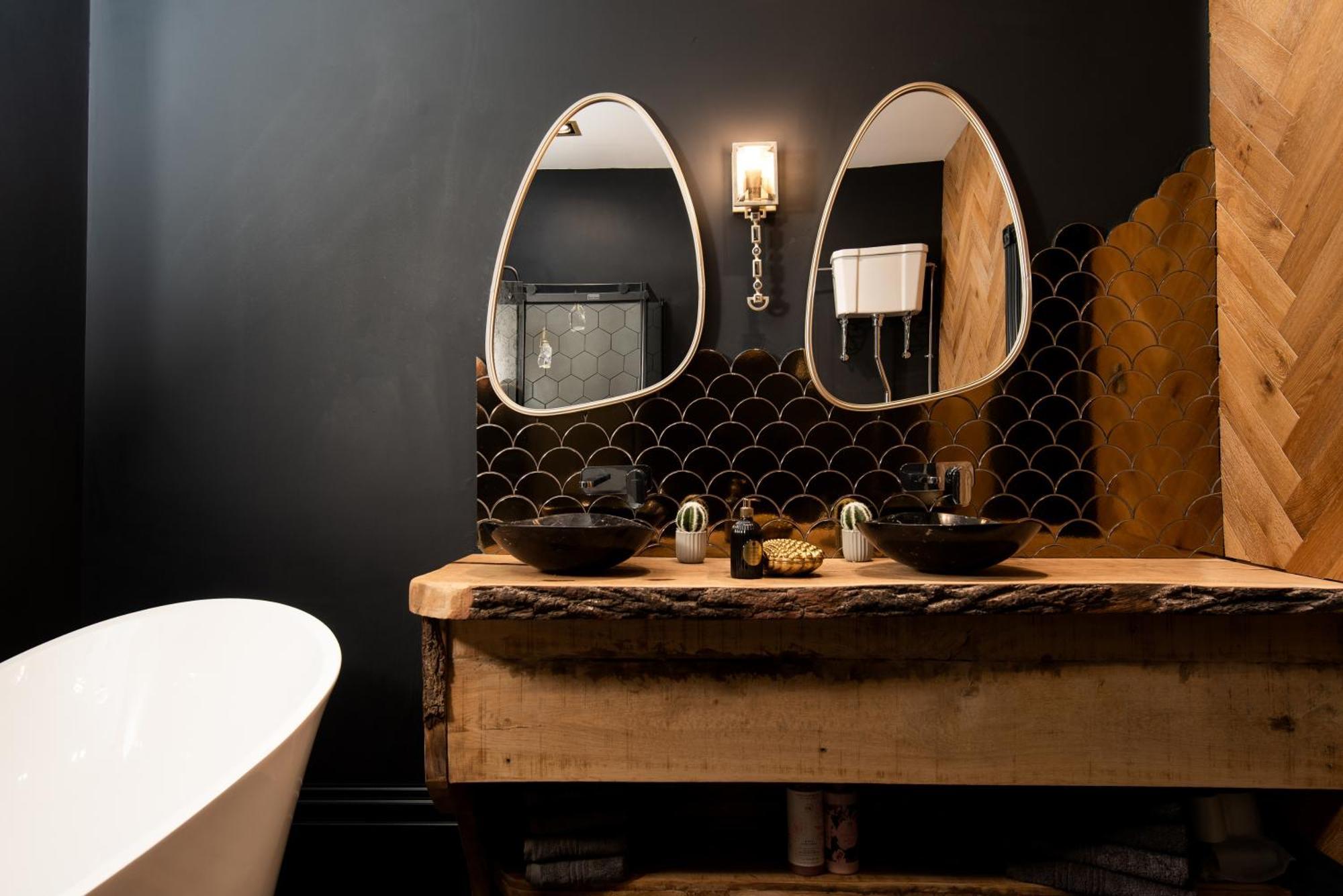 The Vault Luxury Apartment Berwick Upon Tweed Exteriér fotografie