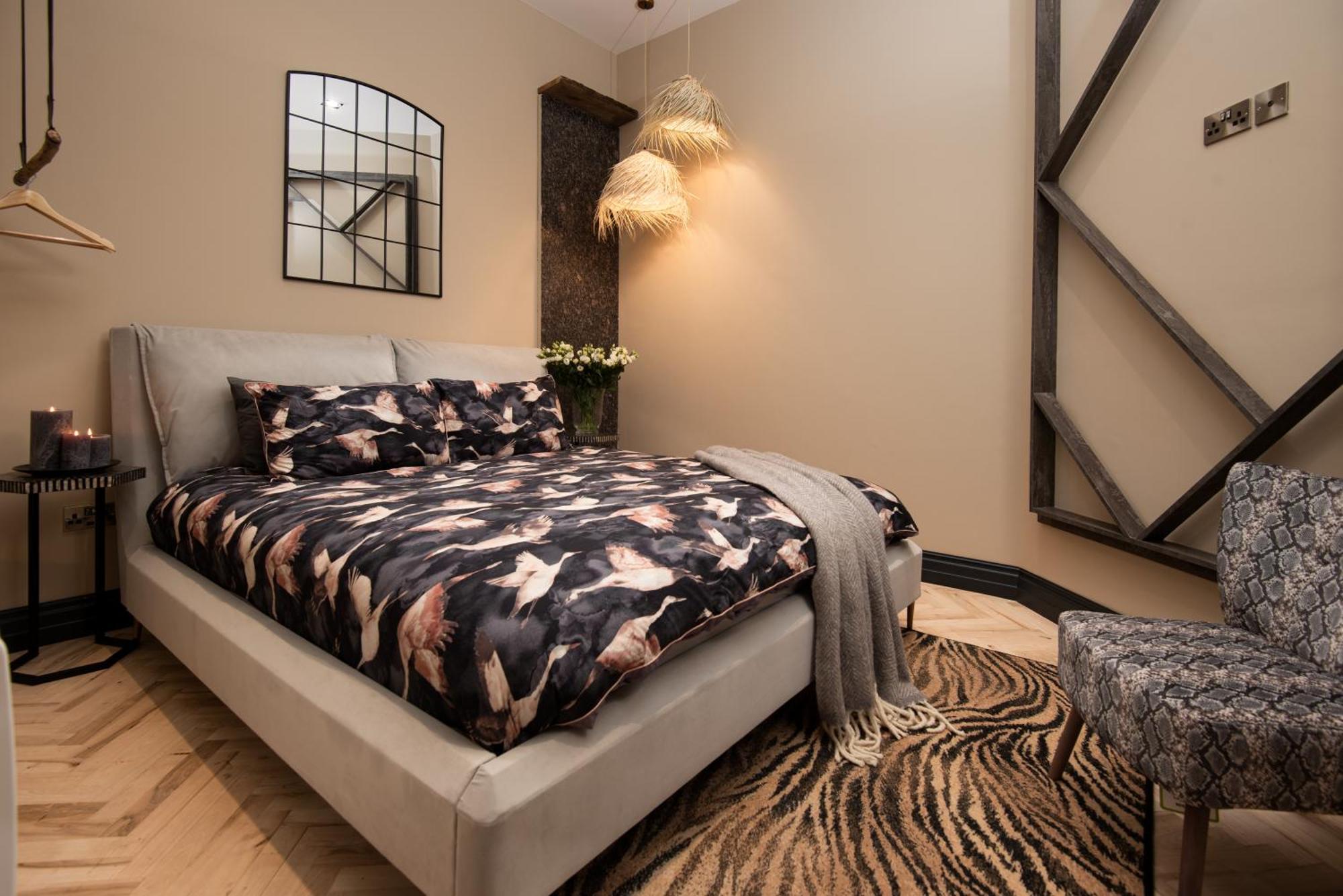 The Vault Luxury Apartment Berwick Upon Tweed Exteriér fotografie